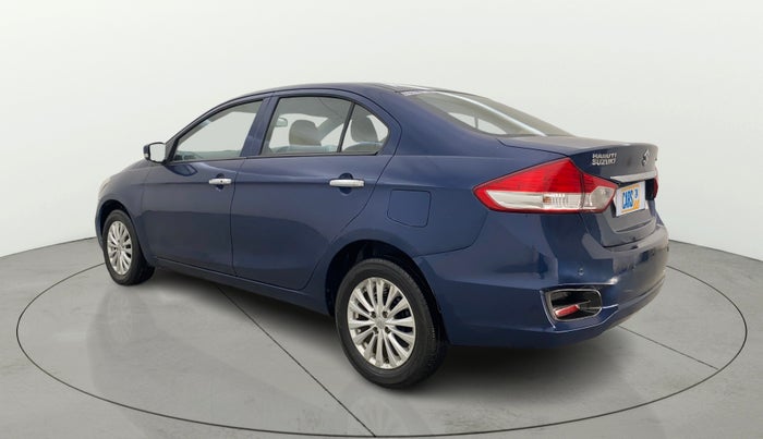 2018 Maruti Ciaz ZETA DIESEL 1.3, Diesel, Manual, 99,587 km, Left Back Diagonal