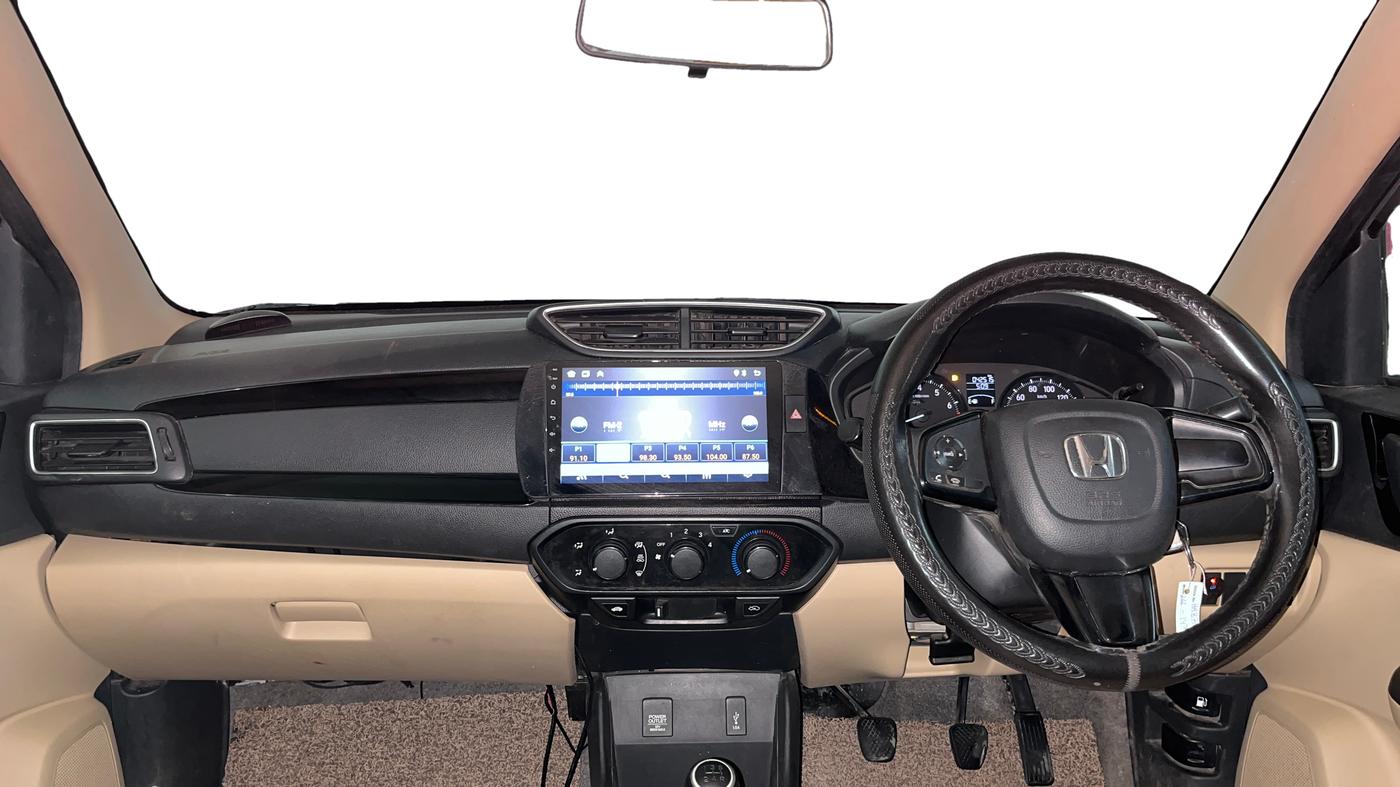 2019 Honda Amaze 1.2L I-VTEC S, CNG, Manual, 42,575 km, Dashboard