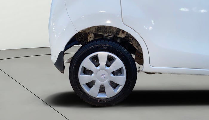 2016 Maruti Alto K10 VXI, Petrol, Manual, 1,44,354 km, Right Rear Wheel