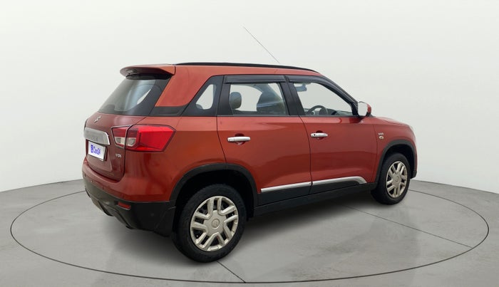 2016 Maruti Vitara Brezza VDI (O), Diesel, Manual, 97,365 km, Right Back Diagonal