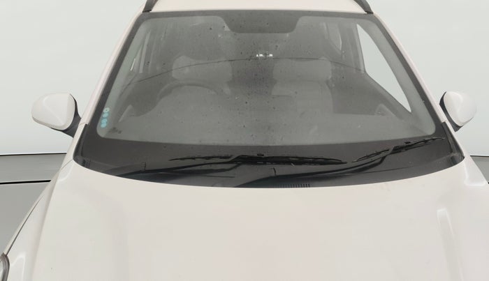 2024 Hyundai GRAND I10 NIOS SPORTZ AMT 1.2 KAPPA VTVT, Petrol, Automatic, 42,465 km, Front Windshield