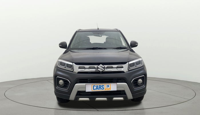 2022 Maruti Vitara Brezza ZXI, Petrol, Manual, 15,977 km, Front