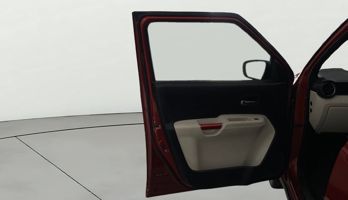 2018 Maruti IGNIS ALPHA 1.2, Petrol, Manual, 48,602 km, LHS Front Door