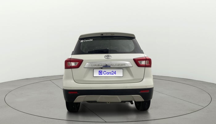 2021 Toyota URBAN CRUISER HIGH GRADE AT, Petrol, Automatic, 60,602 km, Back/Rear