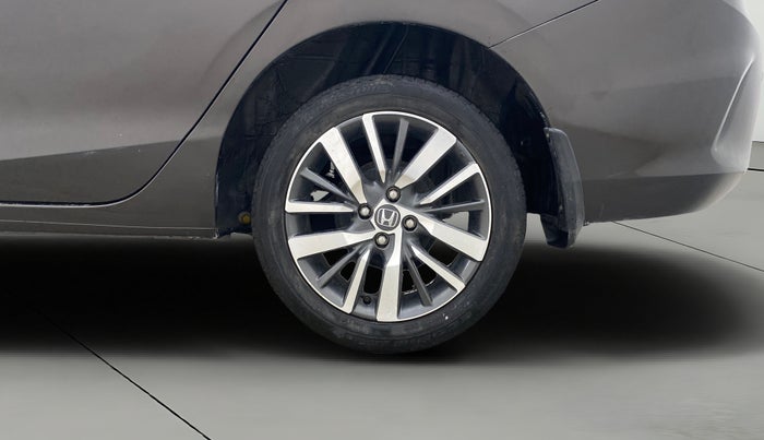 2021 Honda City 1.5L I-VTEC VX, Petrol, Manual, 67,740 km, Left Rear Wheel