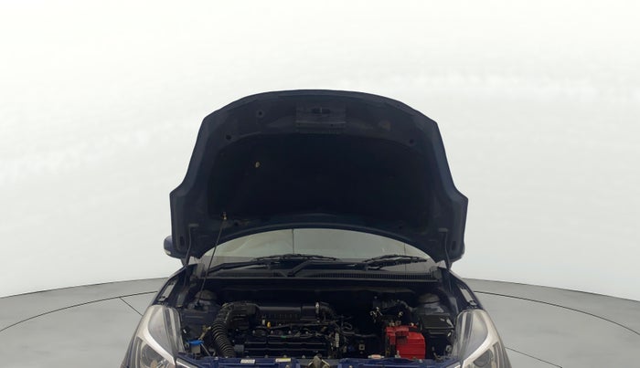 2021 Maruti Baleno ZETA PETROL 1.2, Petrol, Manual, 30,318 km, Open Bonet