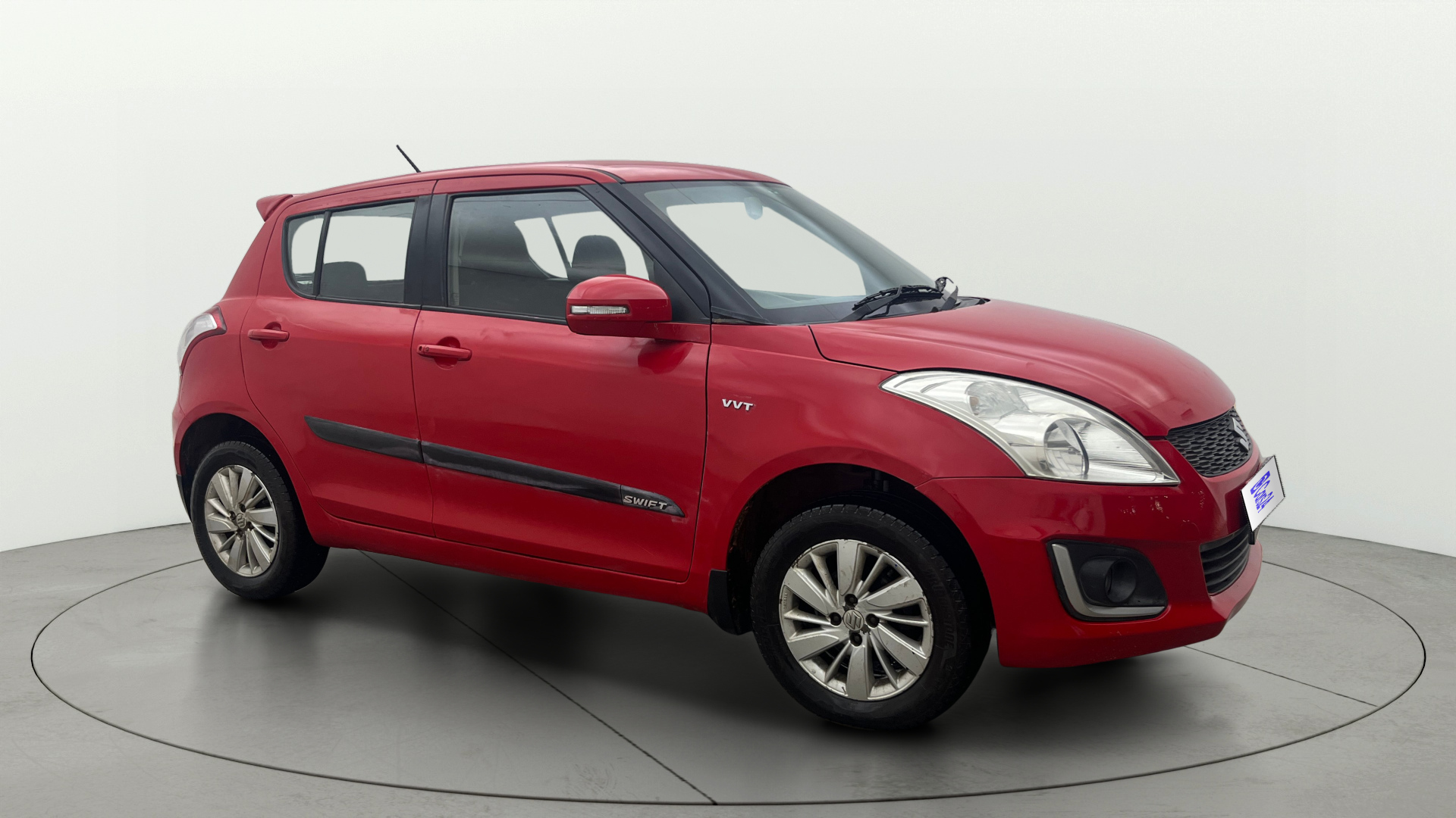 2015 Maruti Suzuki Swift ZXI
