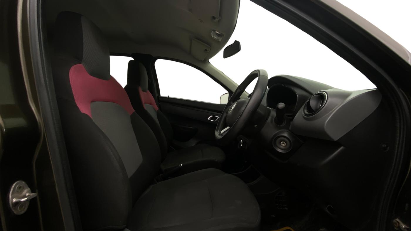 2019 Renault Kwid RXT 1.0 AMT (O), Petrol, Automatic, 47,108 km, Right Side Front Door Cabin