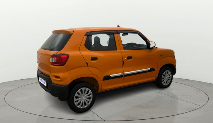 2022 Maruti S PRESSO VXI (O) CNG, CNG, Manual, 40,644 km, Right Back Diagonal