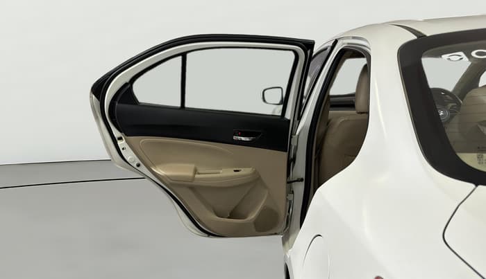 2022 Maruti Dzire ZXI CNG, CNG, Manual, 53,290 km, LHS Rear Door