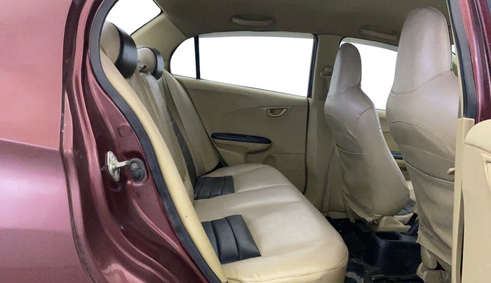 2015 Honda Amaze 1.2L I-VTEC S, Petrol, Manual, 48,503 km, Right Side Rear Door Cabin