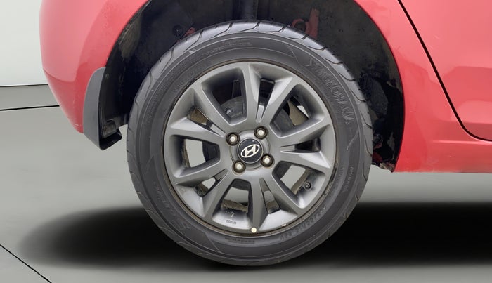 2019 Hyundai Elite i20 SPORTZ PLUS 1.4 CRDI, Diesel, Manual, 79,723 km, Right Rear Wheel