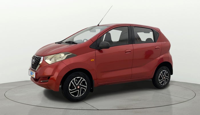 2016 Datsun Redi Go S, Petrol, Manual, 56,921 km, Left Front Diagonal