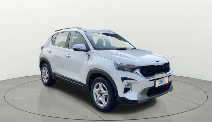 2020 KIA SONET HTX 1.0 IMT, Petrol, Manual, 38,690 km, SRP