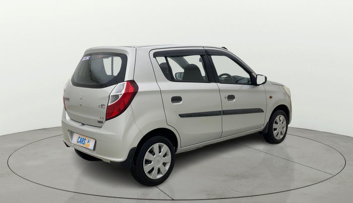 2019 Maruti Alto K10 VXI AMT, Petrol, Automatic, 54,852 km, Right Back Diagonal