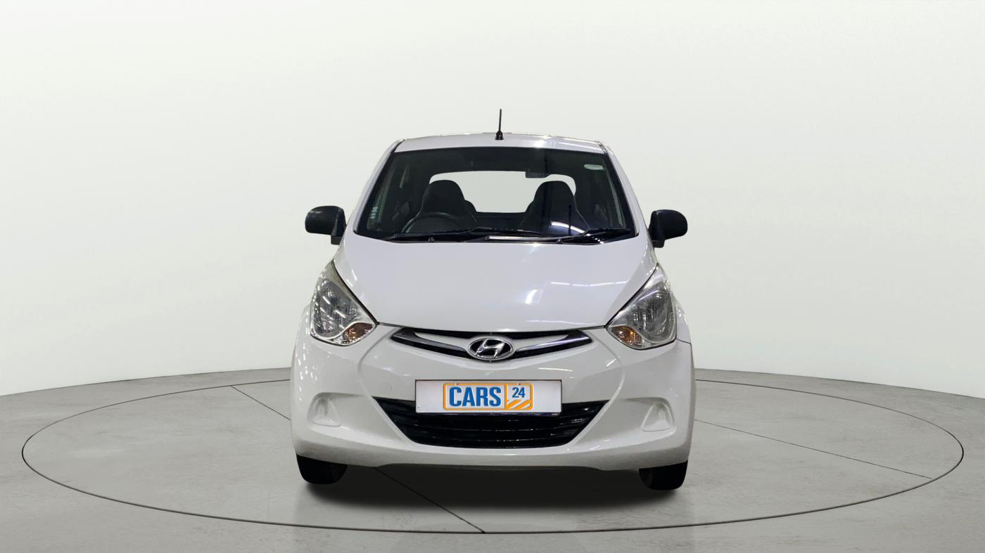 2013 Hyundai Eon MAGNA +, Petrol, Manual, 73,242 km, Front