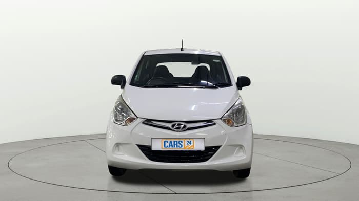 2013 Hyundai Eon MAGNA +, Petrol, Manual, 73,242 km, Front
