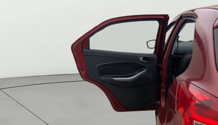 2017 Ford New Figo TITANIUM1.5 DIESEL, Diesel, Manual, 99,258 km, LHS Rear Door