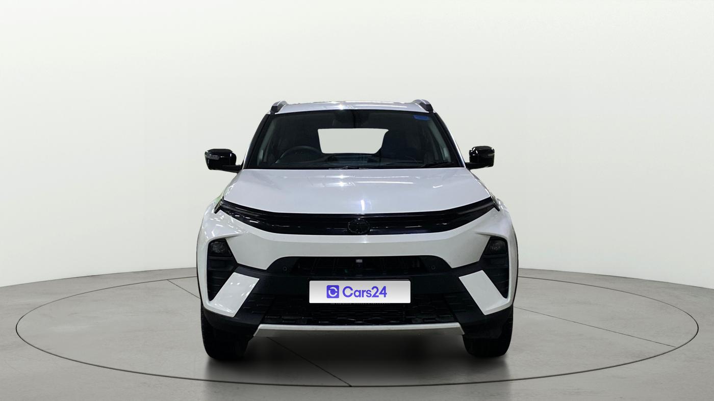 2023 Tata NEXON CREATIVE PLUS S 1.2 REVOTRON 6 MT, Petrol, Manual, 34,726 km, Front
