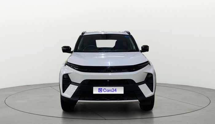 2023 Tata NEXON Creative Plus 1.2 Revotron 6AMT Dark Edition, Petrol, Manual, 34,726 km, Front