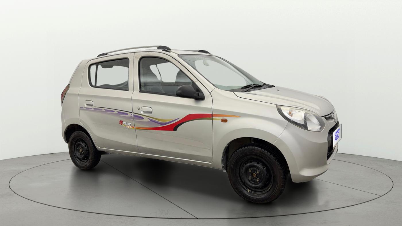 2012 Maruti Alto 800 LX CNG, CNG, Manual, 71,627 km, SRP
