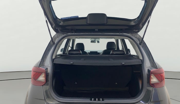 2021 Hyundai VENUE SX 1.0 TURBO IMT, Petrol, Manual, 11,653 km, Boot Open Zoomed View