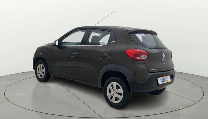 2019 Renault Kwid RXT 1.0 (O), Petrol, Manual, 62,733 km, Left Back Diagonal