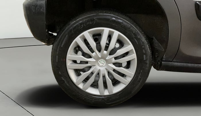 2022 Maruti S PRESSO VXI CNG, CNG, Manual, 14,594 km, Right Rear Wheel