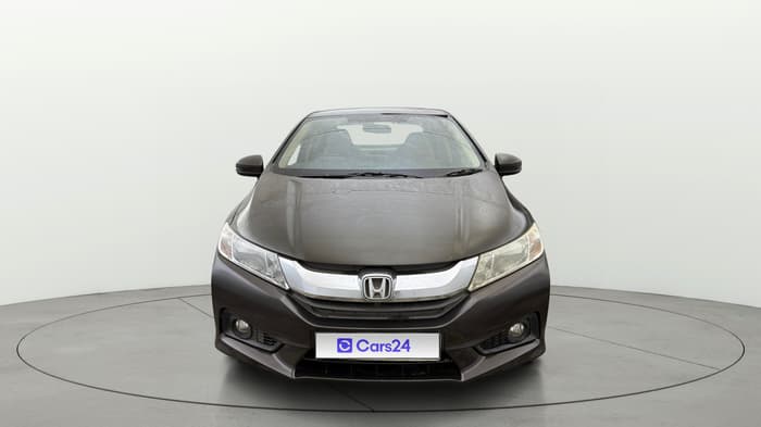 2015 Honda City 1.5L I-VTEC VX CVT, Petrol, Automatic, 84,681 km, Front