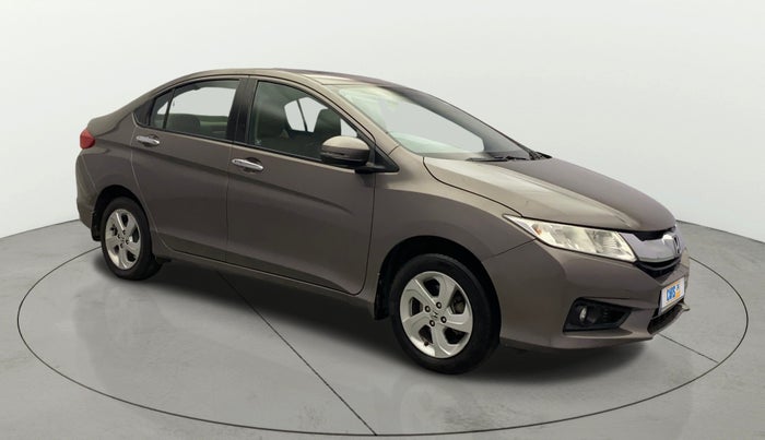 2016 Honda City 1.5L I-VTEC VX CVT, Petrol, Automatic, 1,42,290 km, SRP