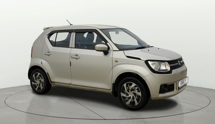 2017 Maruti IGNIS SIGMA 1.2, Petrol, Manual, 31,528 km, SRP