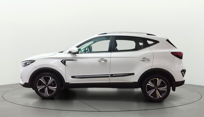 2022 MG ASTOR SAVVY 1.5 CVT, Petrol, Automatic, 65,146 km, Left Side
