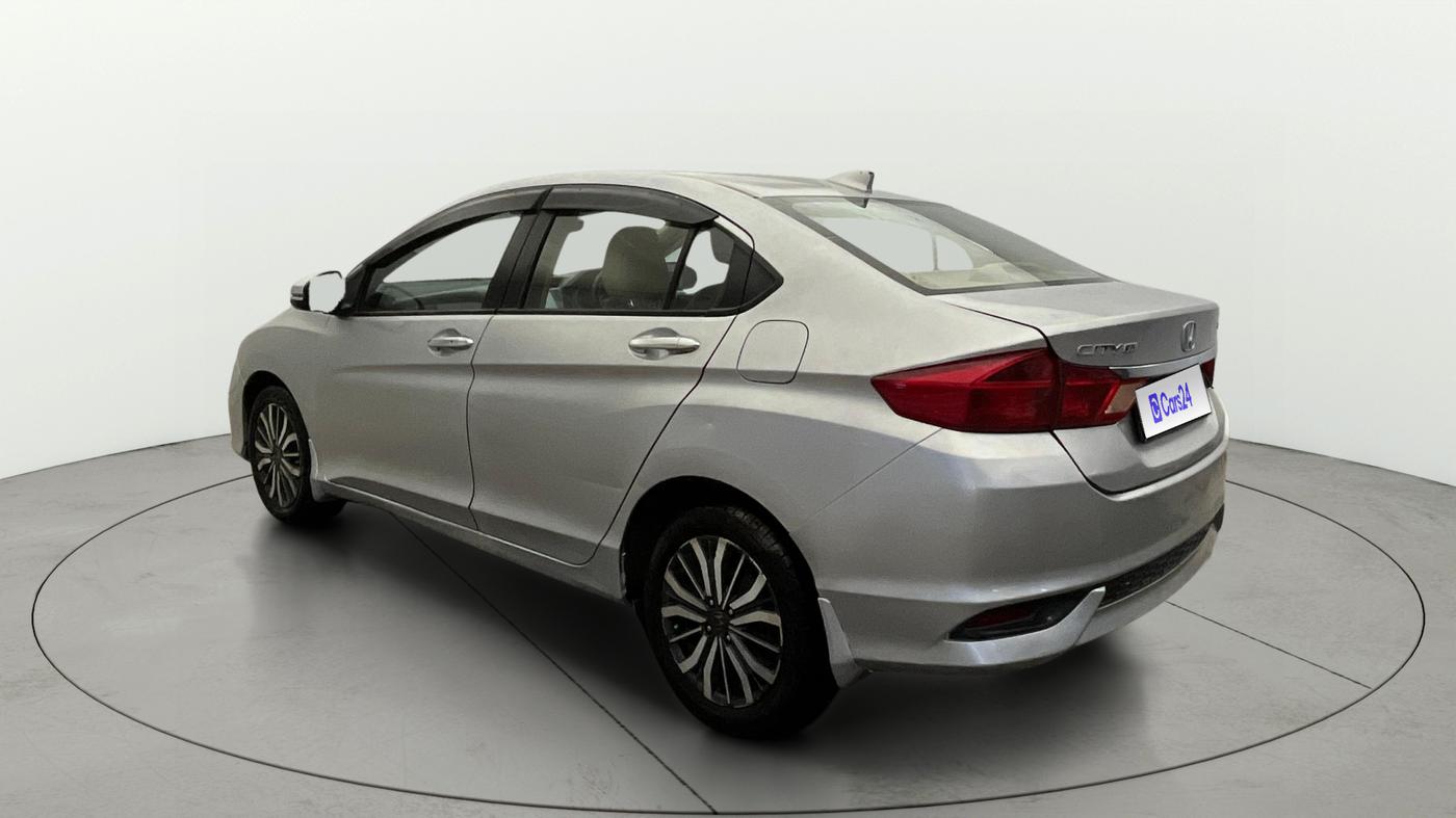 2017 Honda City 1.5L I-VTEC VX, Petrol, Manual, 1,16,936 km, Left Back Diagonal