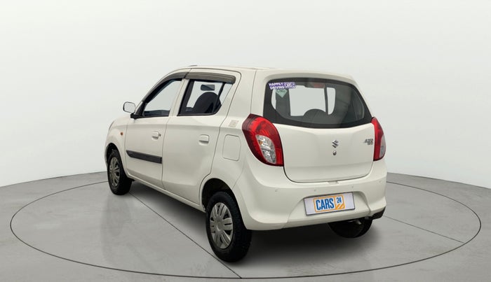 2018 Maruti Alto 800 LXI CNG O, CNG, Manual, 59,838 km, Left Back Diagonal