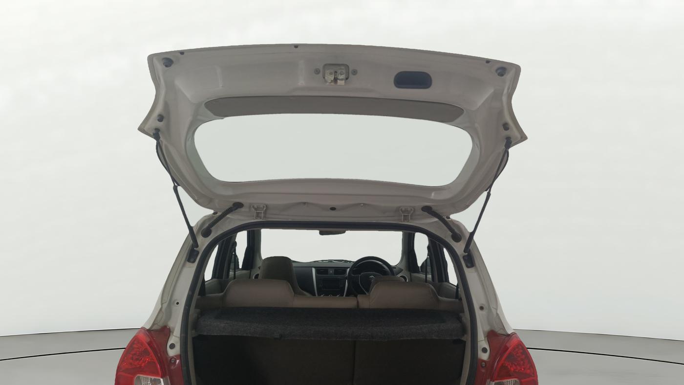 2015 Maruti Celerio ZXI AMT, Petrol, Automatic, 58,297 km, Boot Door Open