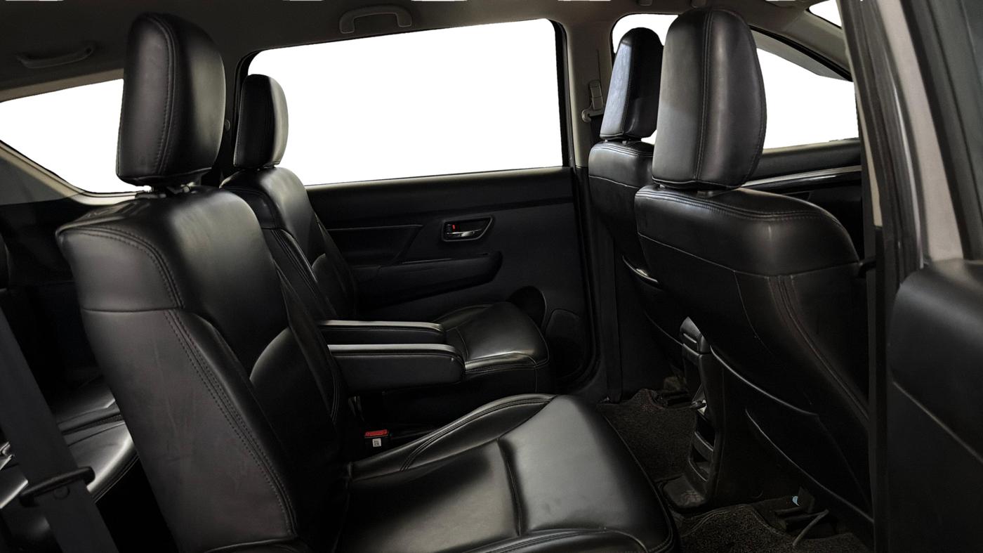 2021 Maruti XL6 ZETA MT, Petrol, Manual, 47,413 km, Right Side Rear Door Cabin