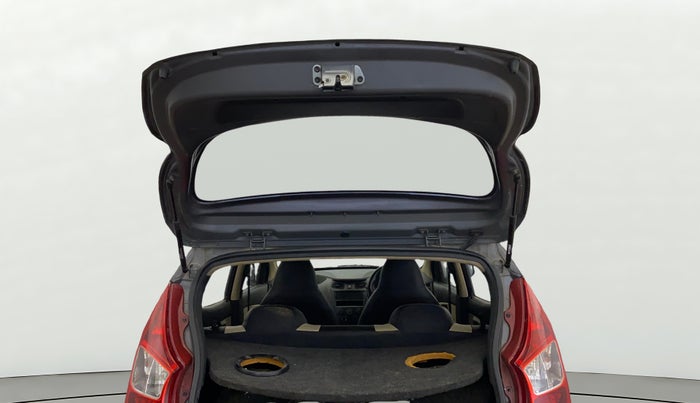 2014 Hyundai Eon D-LITE, CNG, Manual, 32,394 km, Boot Door Open