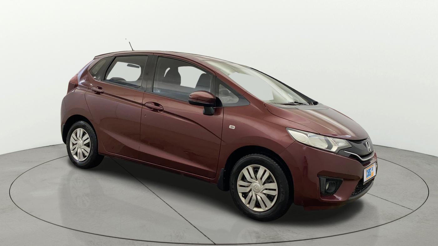 2017 Honda Jazz 1.2L I-VTEC SV, Petrol, Manual, 58,518 km, Right Front Diagonal