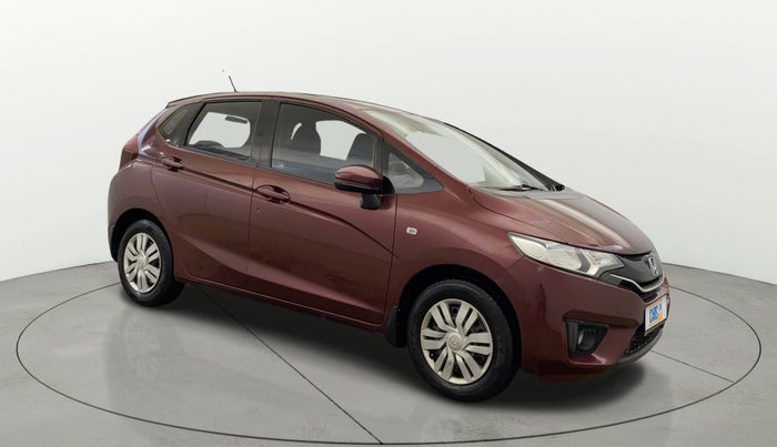 2017 Honda Jazz 1.2L I-VTEC SV, Petrol, Manual, 58,462 km, Right Front Diagonal