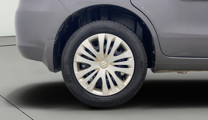 2015 Maruti Ertiga VXI, Petrol, Manual, 71,844 km, Right Rear Wheel