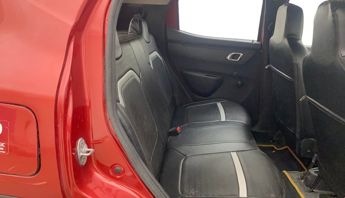 2019 Renault Kwid RXT 0.8, Petrol, Manual, 54,750 km, Right Side Rear Door Cabin