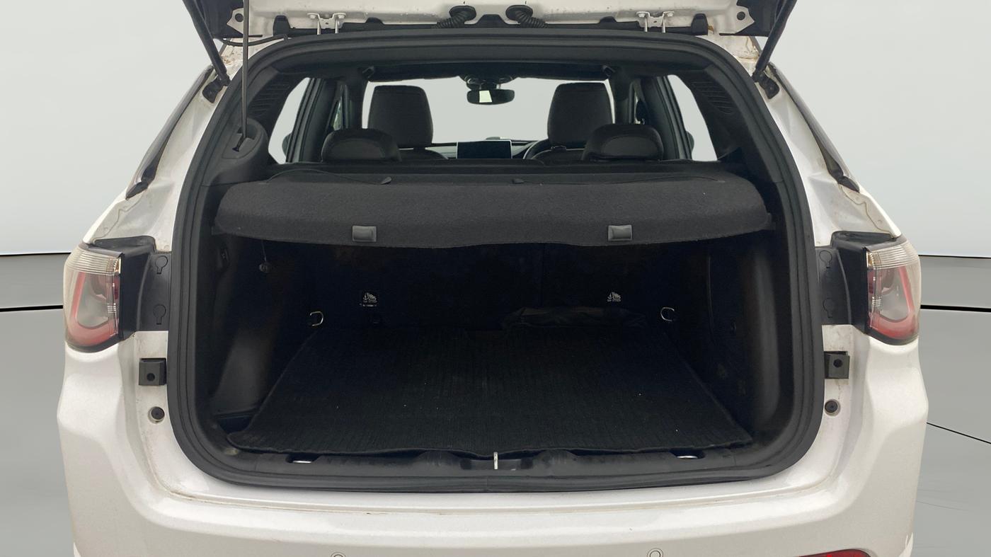 2023 Jeep Compass MODEL S (O) DIESEL 4X4 AT, Diesel, Automatic, 43,239 km, Boot Open Zoomed View