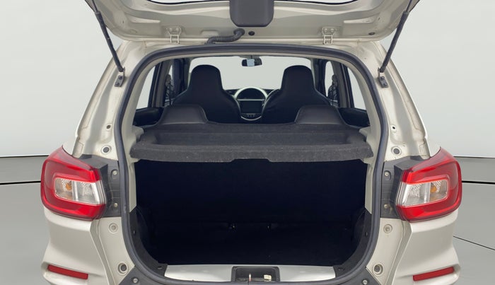 2022 Maruti S PRESSO VXI+, Petrol, Manual, 35,637 km, Boot Open Zoomed View