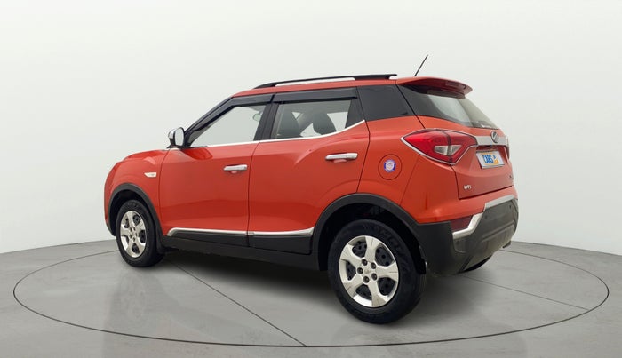 2019 Mahindra XUV300 W6 1.5 DIESEL, Diesel, Manual, 42,697 km, Left Back Diagonal