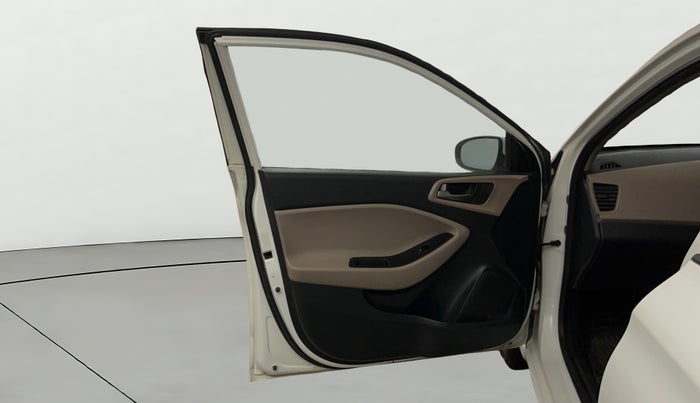 2015 Hyundai Elite i20 ASTA 1.2 (O), Petrol, Manual, 76,959 km, LHS Front Door