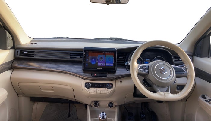 2020 Maruti Ertiga ZXI SHVS, Petrol, Manual, 1,21,578 km, Dashboard