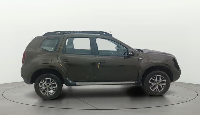 2021 Renault Duster RXZ 1.5 PETROL MT, Petrol, Manual, 47,145 km, Right Side View