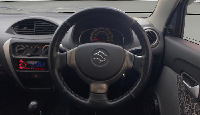 2018 Maruti Alto 800 LXI, Petrol, Manual, 72,662 km, Steering Wheel Close Up