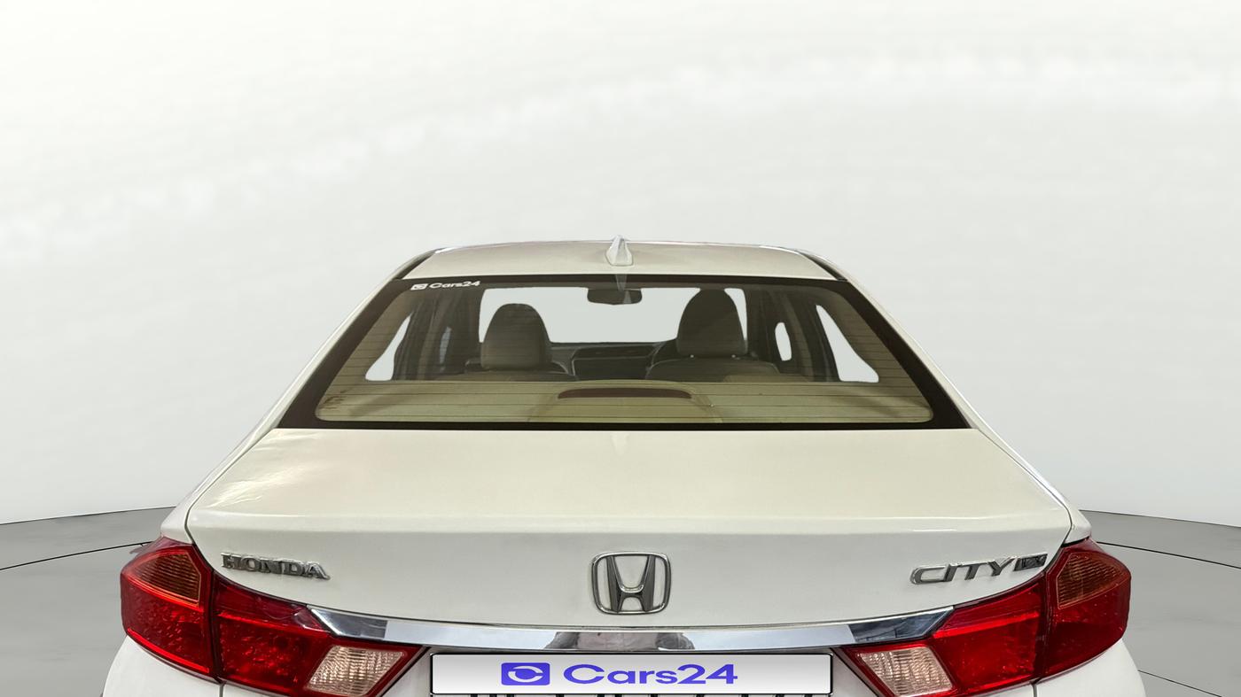 2014 Honda City 1.5L I-VTEC VX, Petrol, Manual, 1,02,193 km, Rear Windshield