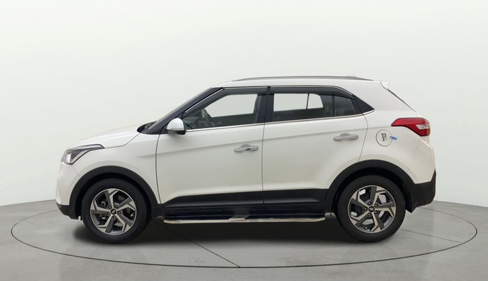 2019 Hyundai Creta SX (O) 1.6 PETROL, Petrol, Manual, 49,774 km, Left Side